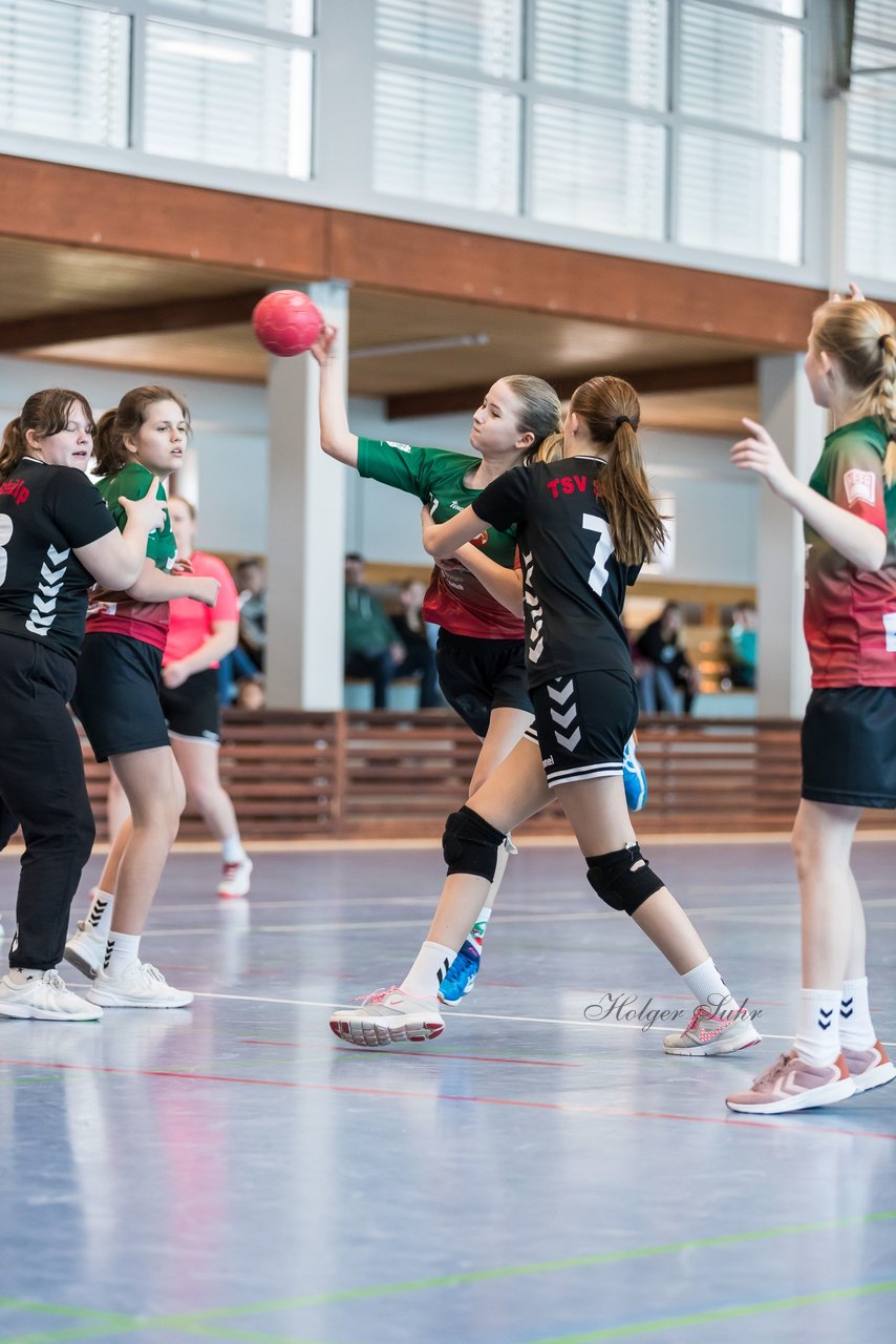 Bild 152 - wDJ HSG Kremperheide/Muensterdorf - TSV SR Schuelp : Ergebnis: 26:5